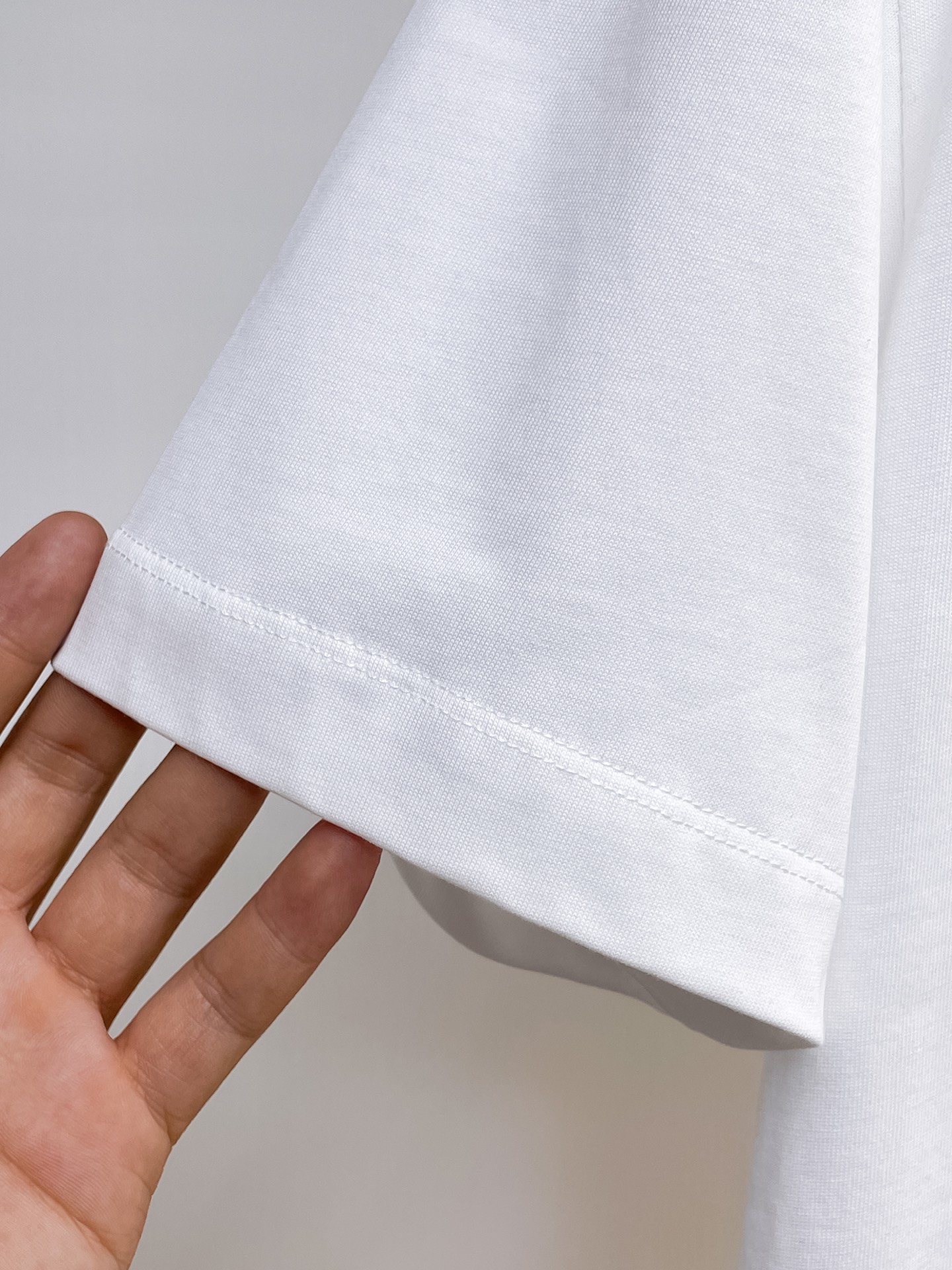 short sleeves